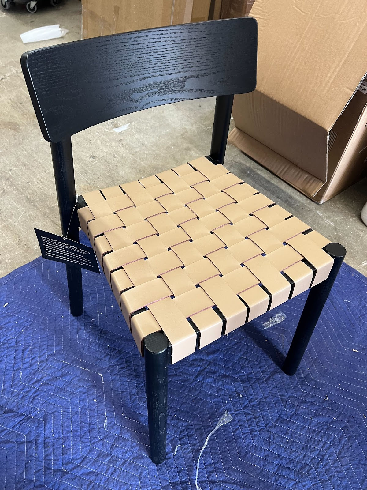 Heinz Chair By Bd Studio 226492 001 D 092123 2 Open Box 8