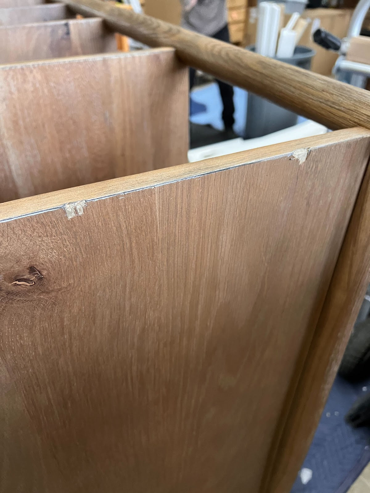 Glenview Bookcase - Open Box 11