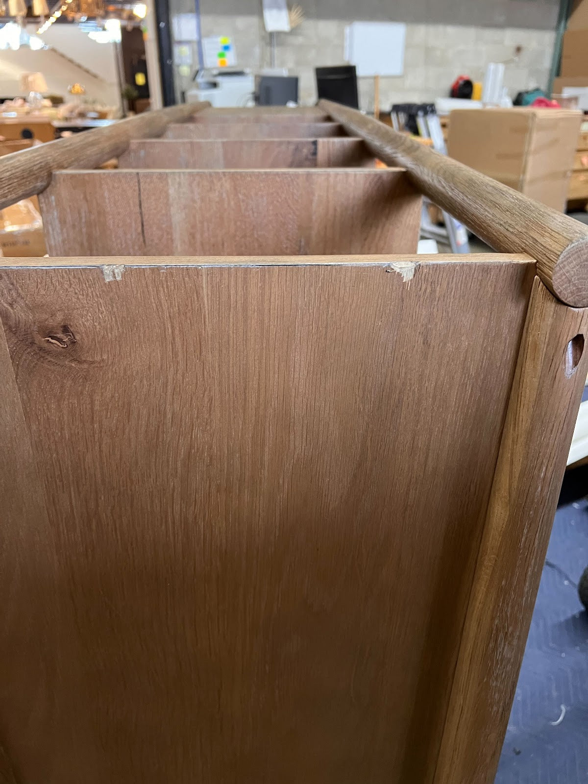 Glenview Bookcase - Open Box 13