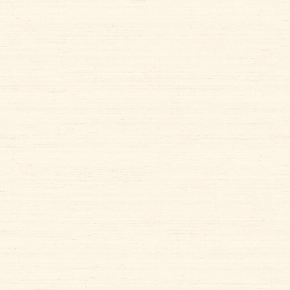 Synergy Shantung Tonale Wallpaper in White