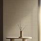 Synergy Shantung Tonale Wallpaper in Beige Pale Gold