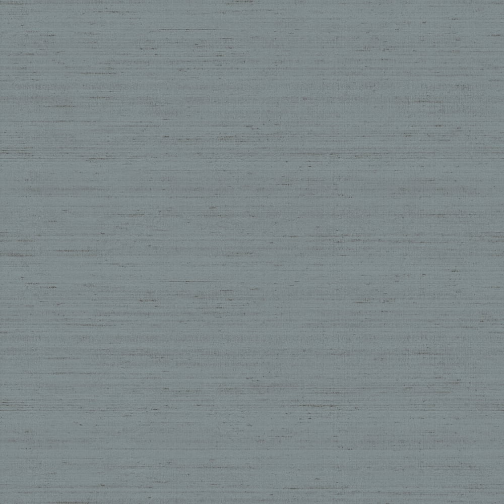 Synergy Shantung Tonale Wallpaper in Blue