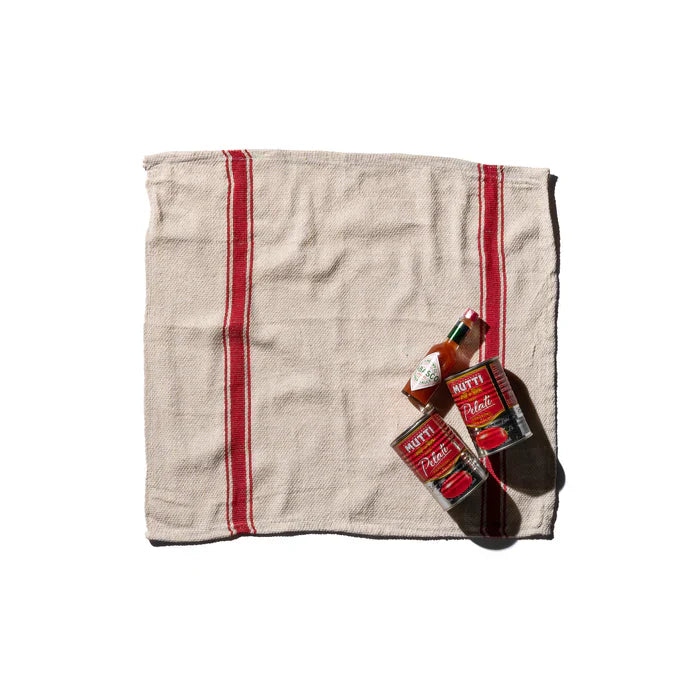 India Cotton Cloth in Red