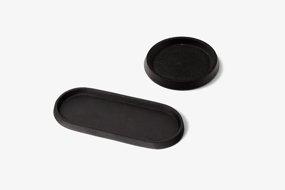iron tray in various styles 1