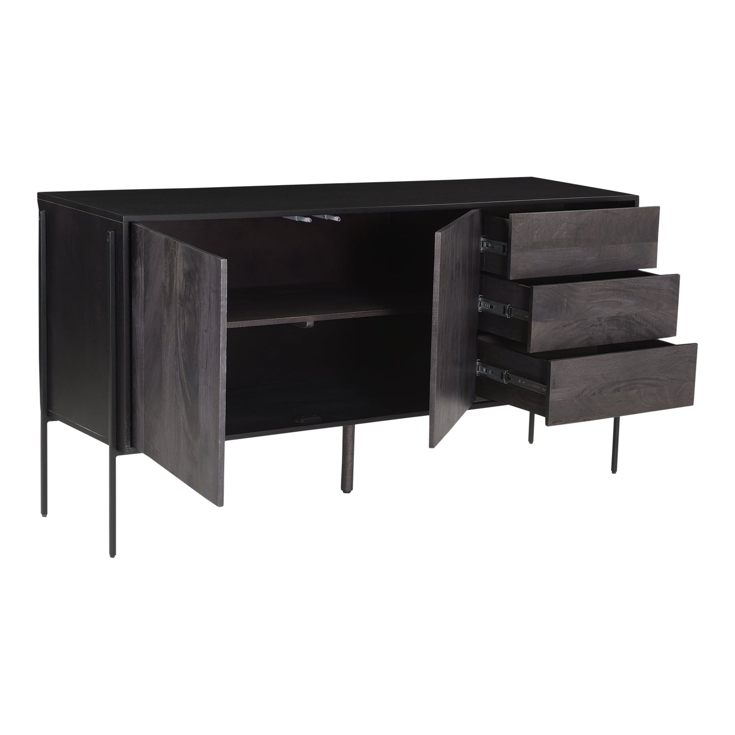tobin sideboard by Moe's Home Collection mhc jd 1005 12 16