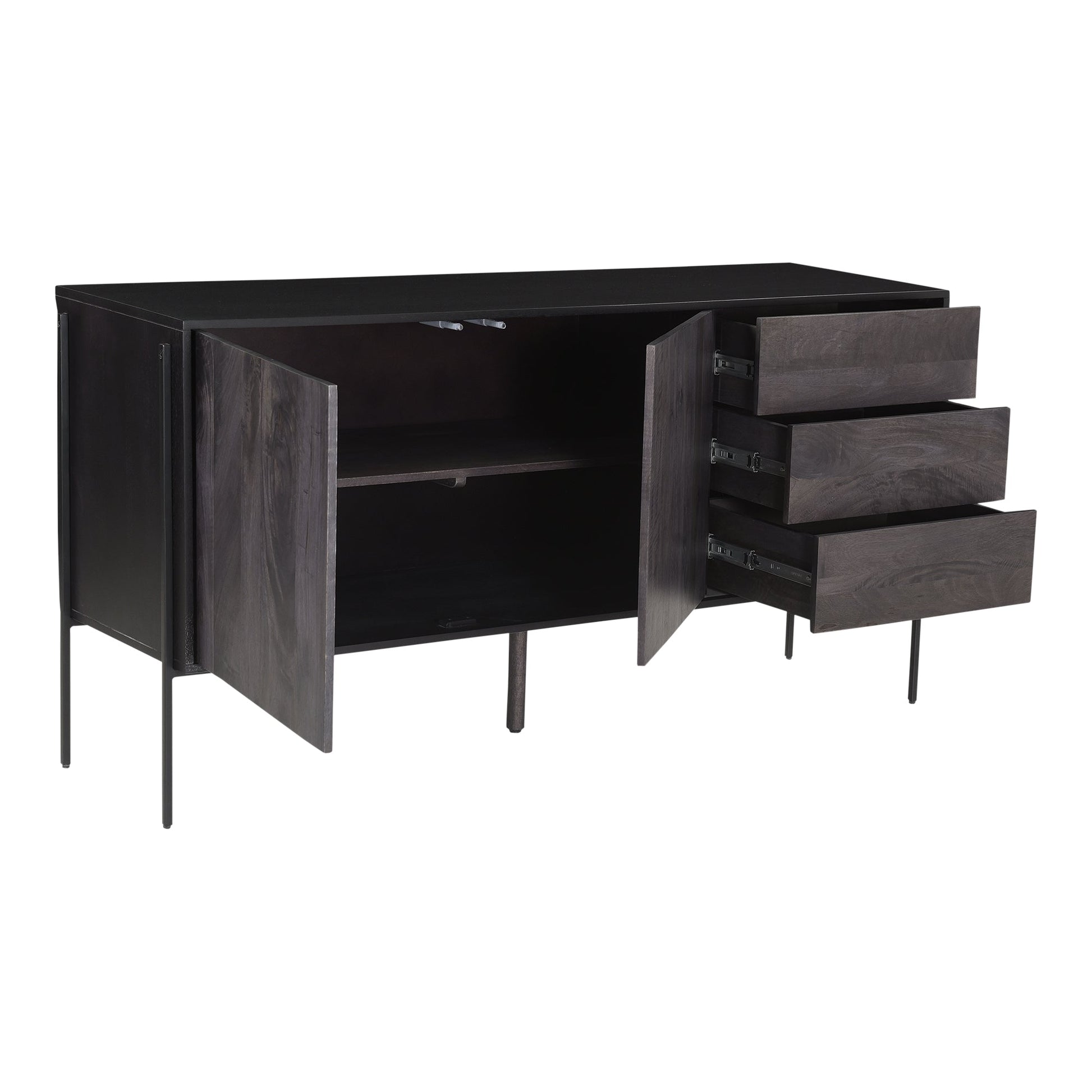 tobin sideboard by Moe's Home Collection mhc jd 1005 12 16