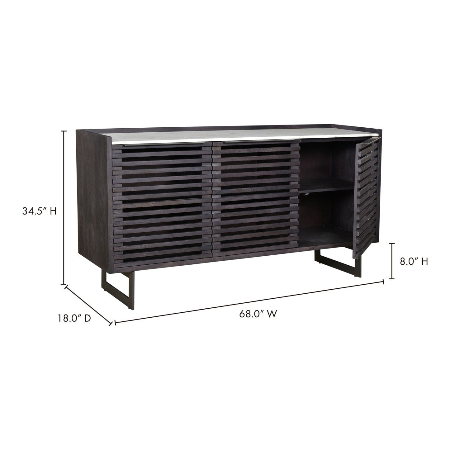 Paloma Sideboard 14