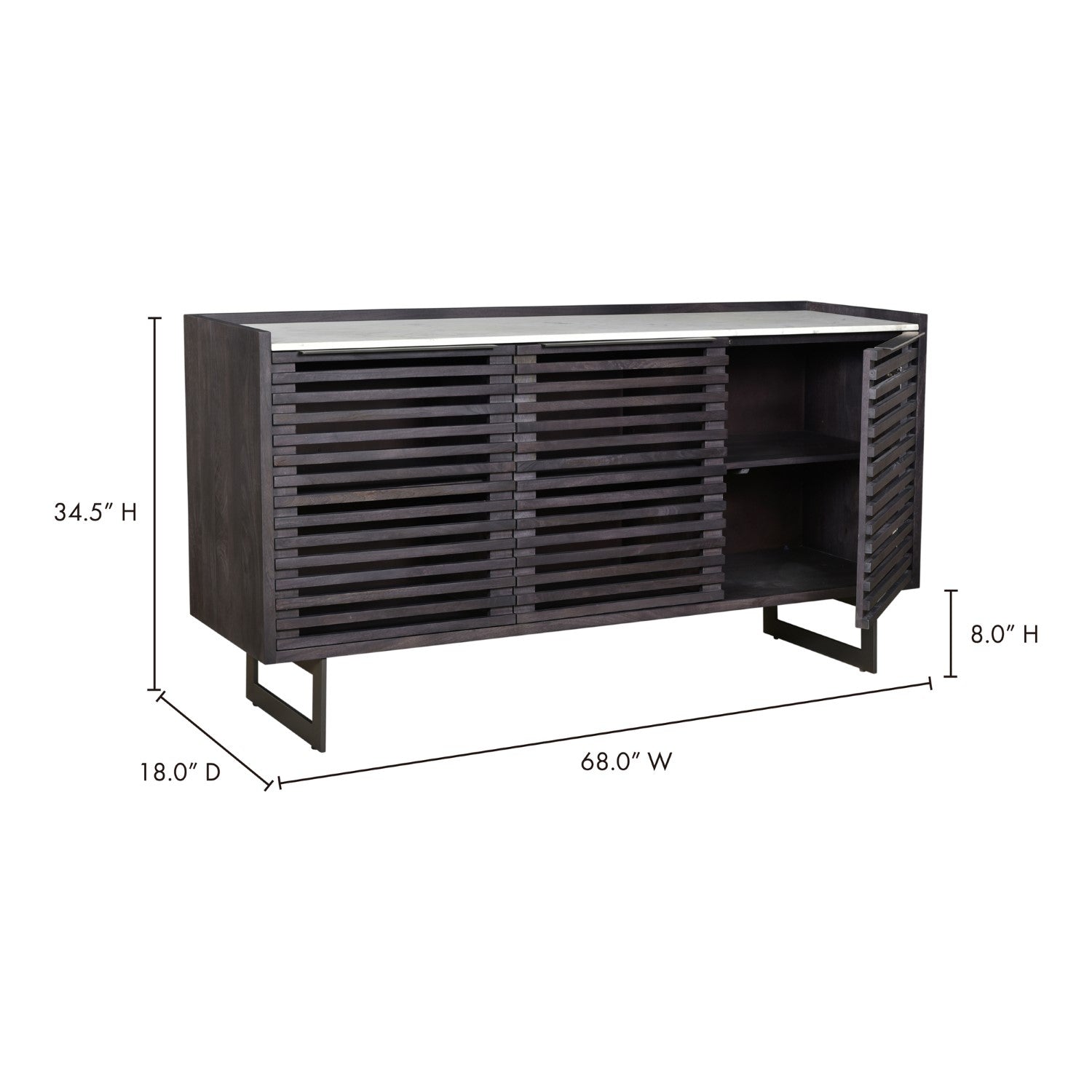 Paloma Sideboard 14