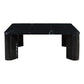 segment coffee table ashen by Moe's Home Collection mhc jd 1048 15 2