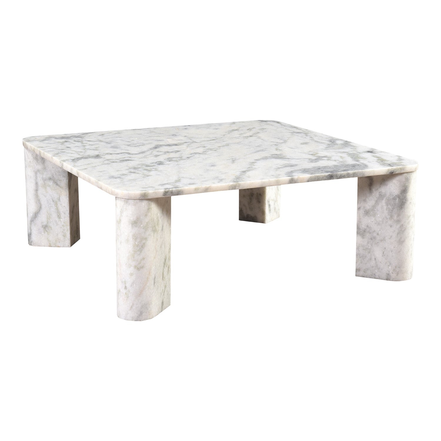 segment coffee table ashen by Moe's Home Collection mhc jd 1048 15 9