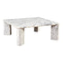 segment coffee table ashen by Moe&