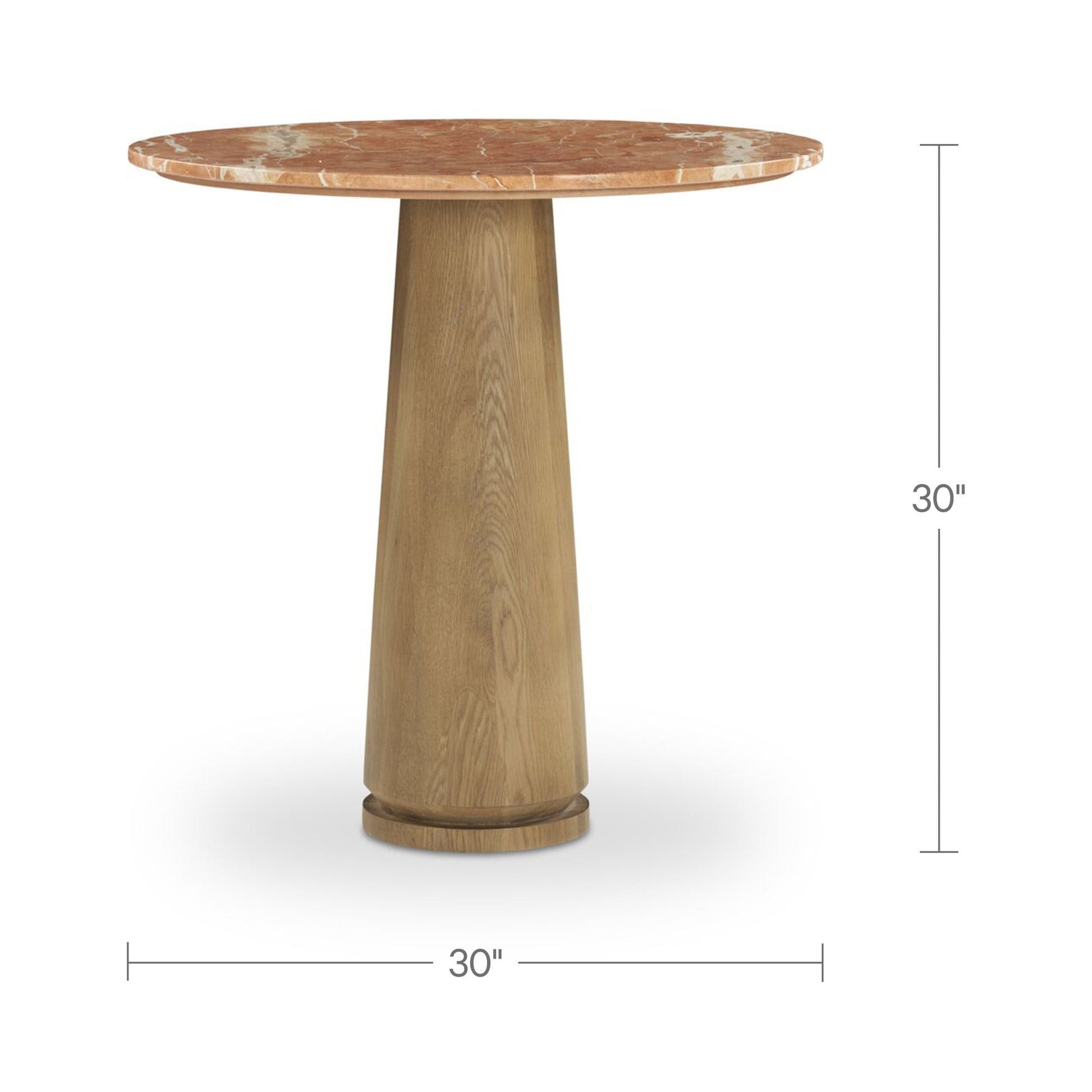 Sage Cafe Table Moes Home Collection Mhc Jd 1106 34 0 4