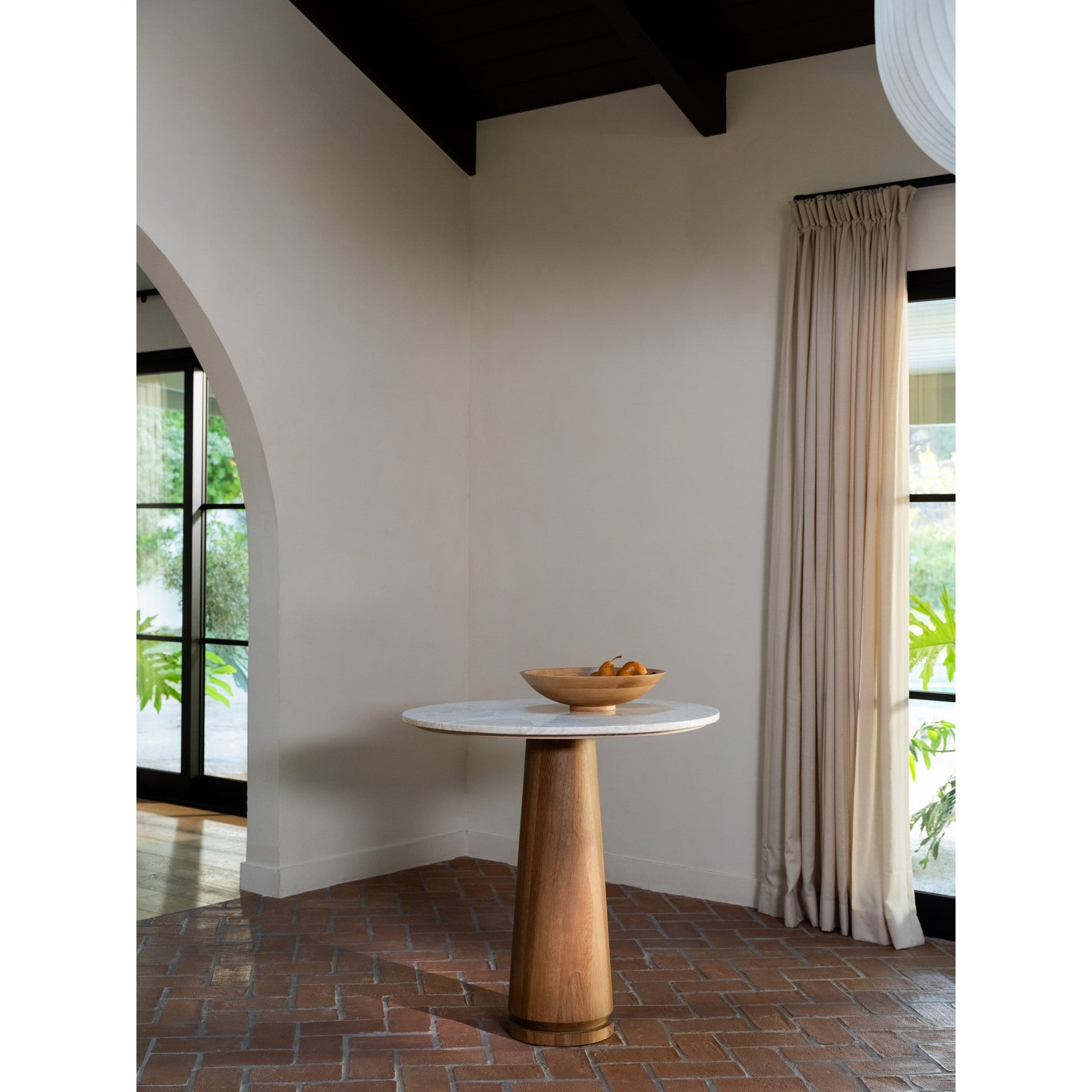 Sage Cafe Table Moes Home Collection Mhc Jd 1106 34 0 9