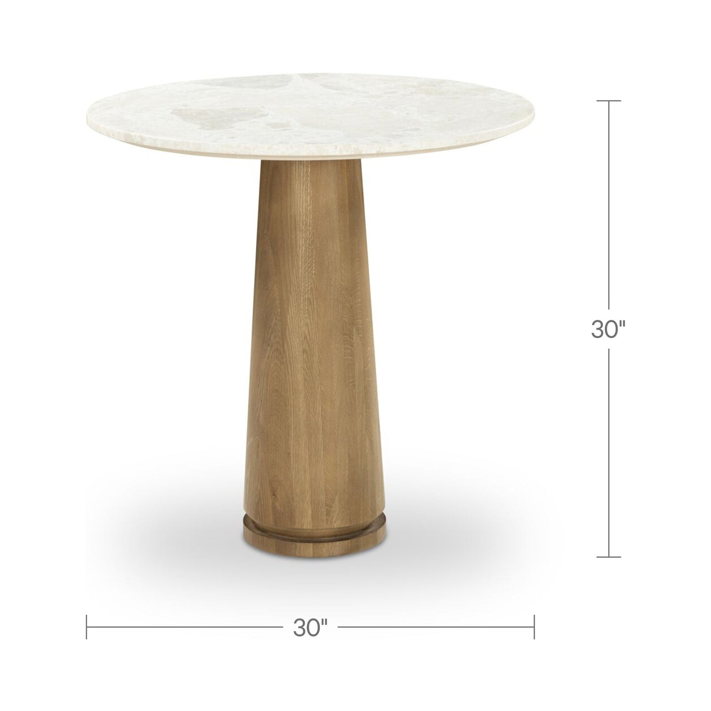 Sage Cafe Table Moes Home Collection Mhc Jd 1106 34 0 3