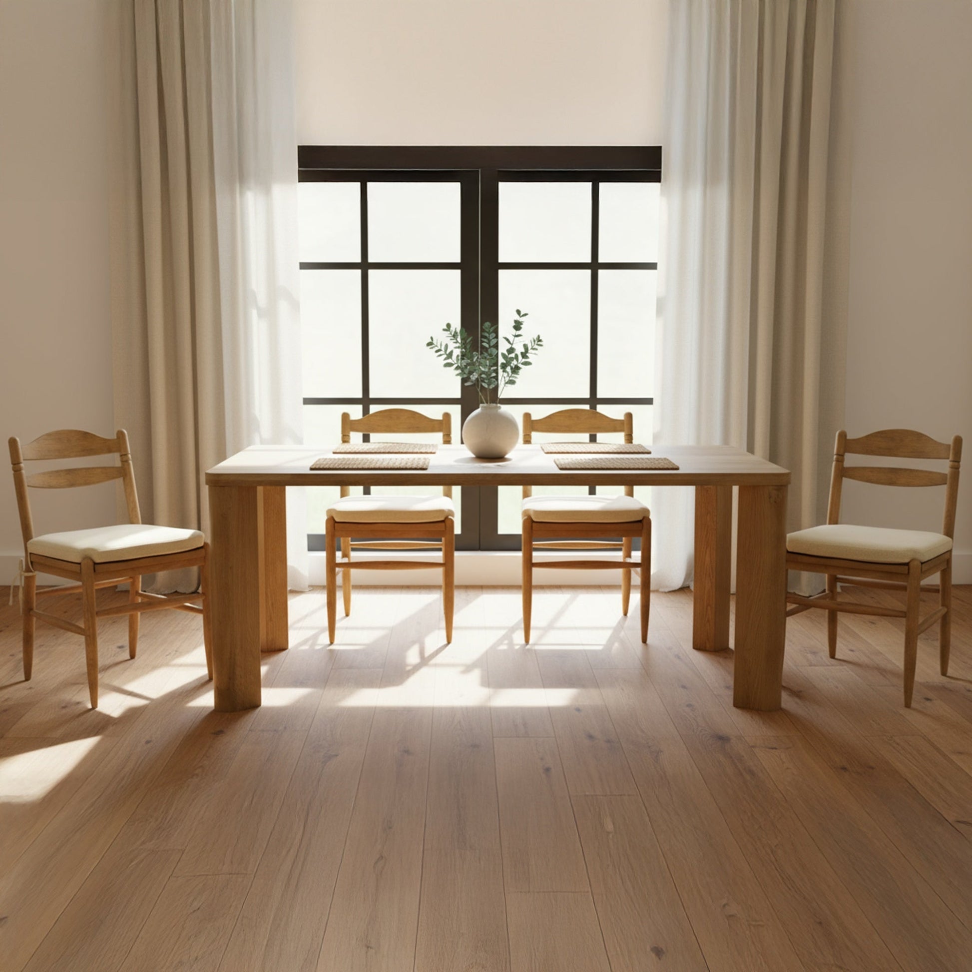 Segment Dining Table Wood Moes Home Collection Mhc Jd 1107 20 0 5