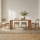 Segment Dining Table Wood Moes Home Collection Mhc Jd 1107 20 0 7