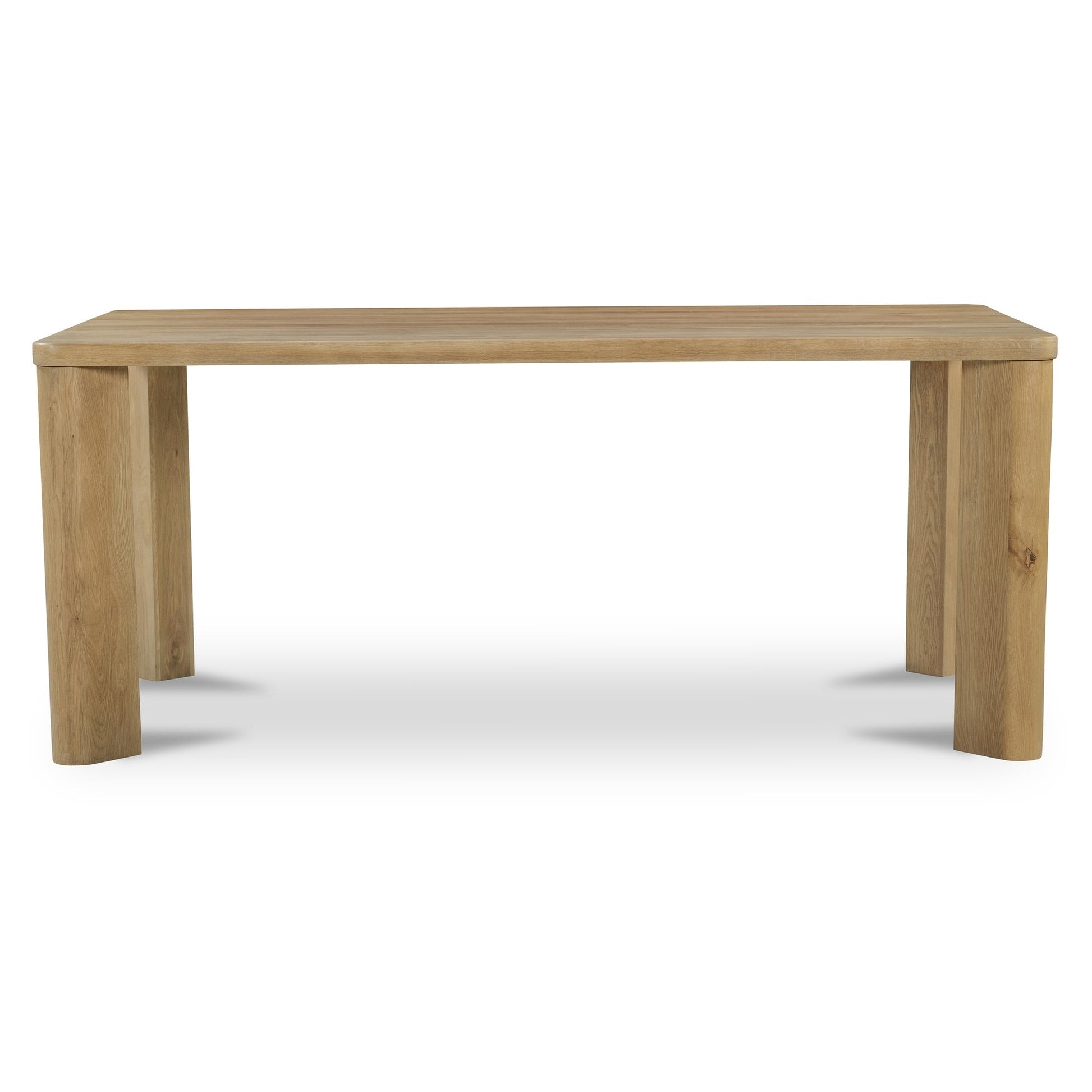 Segment Dining Table Wood Moes Home Collection Mhc Jd 1107 20 0 1