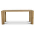 Segment Dining Table Wood Moes Home Collection Mhc Jd 1107 20 0 1