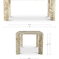 Segment Dining Table Moes Home Collection Mhc Jd 1107 34 0 2