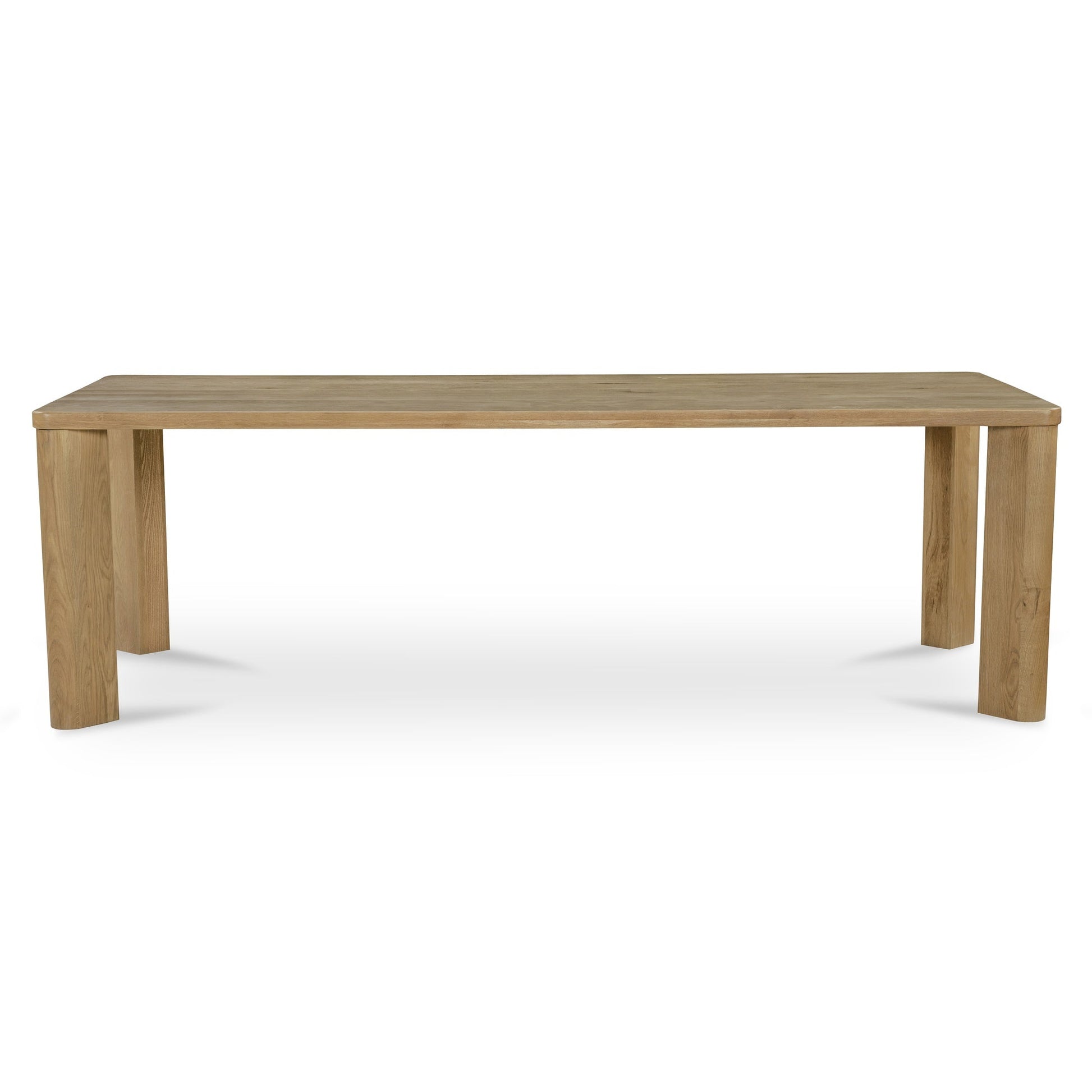 Segment Dining Table Wood Moes Home Collection Mhc Jd 1107 20 0 2