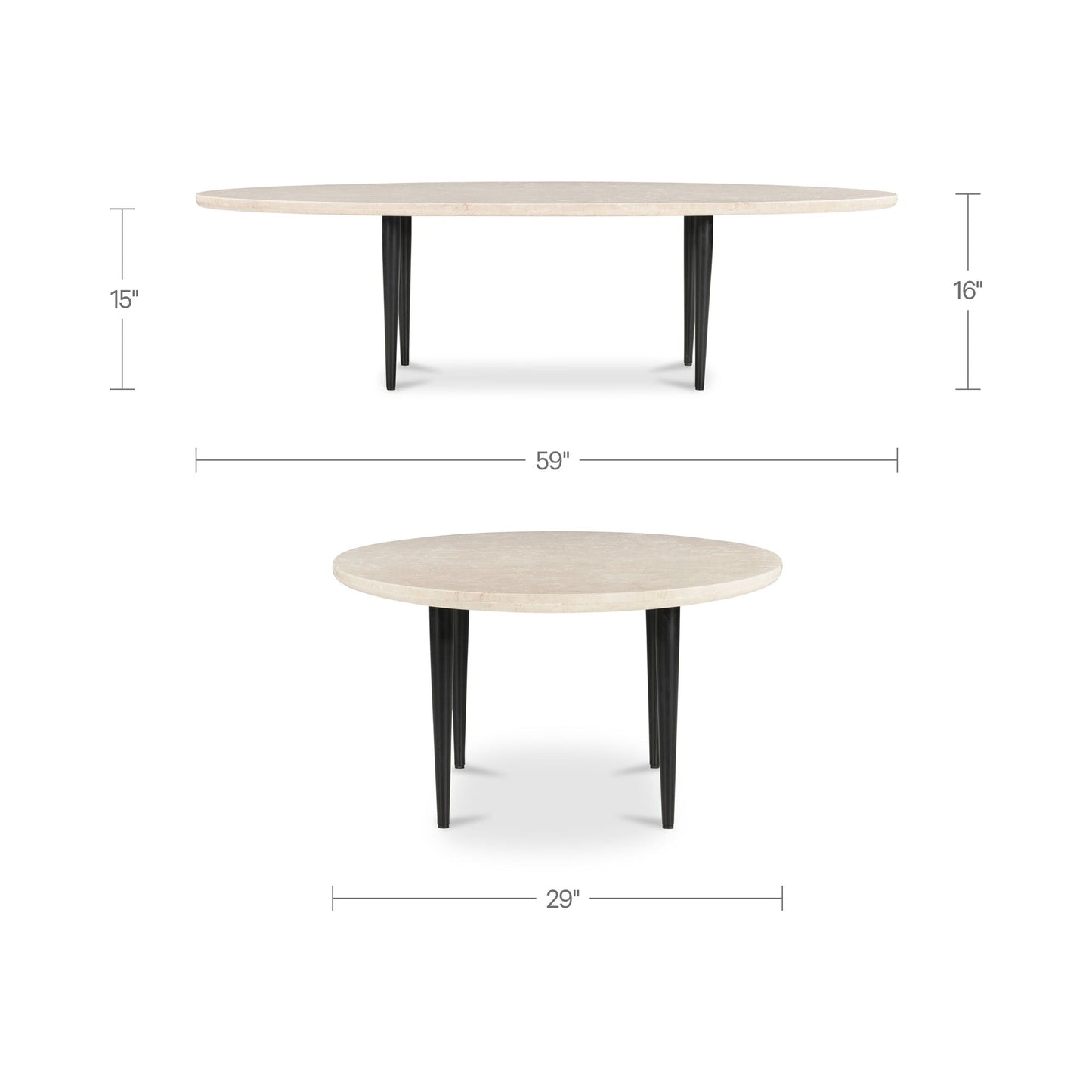 Winona Coffee Table Moes Home Collection Mhc Jd 1111 34 0 2