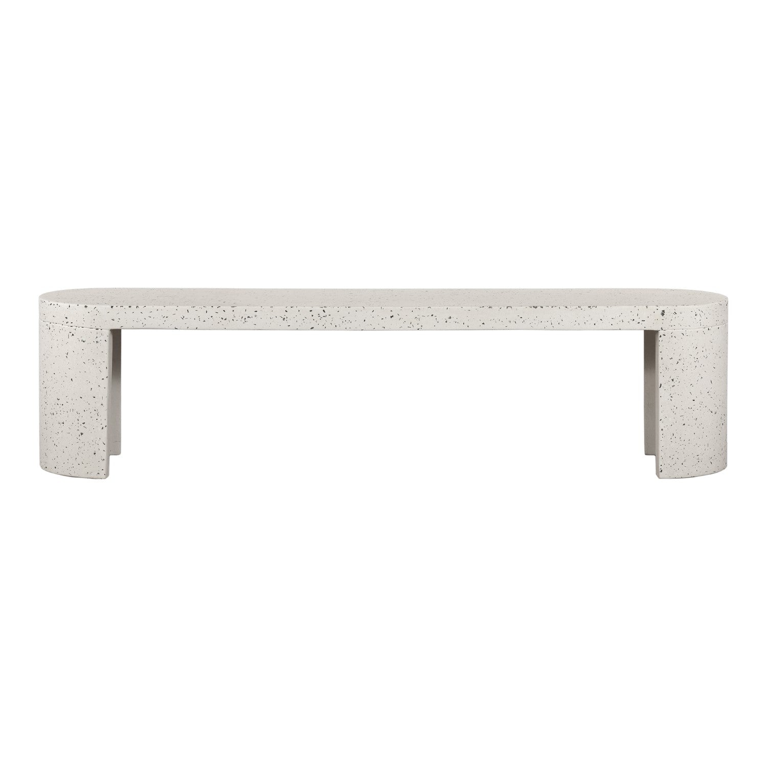 Lyon Outdoor Bench 4