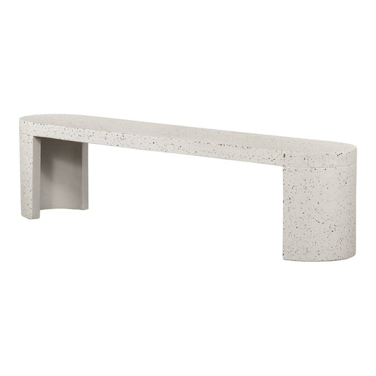 Lyon Outdoor Bench 5