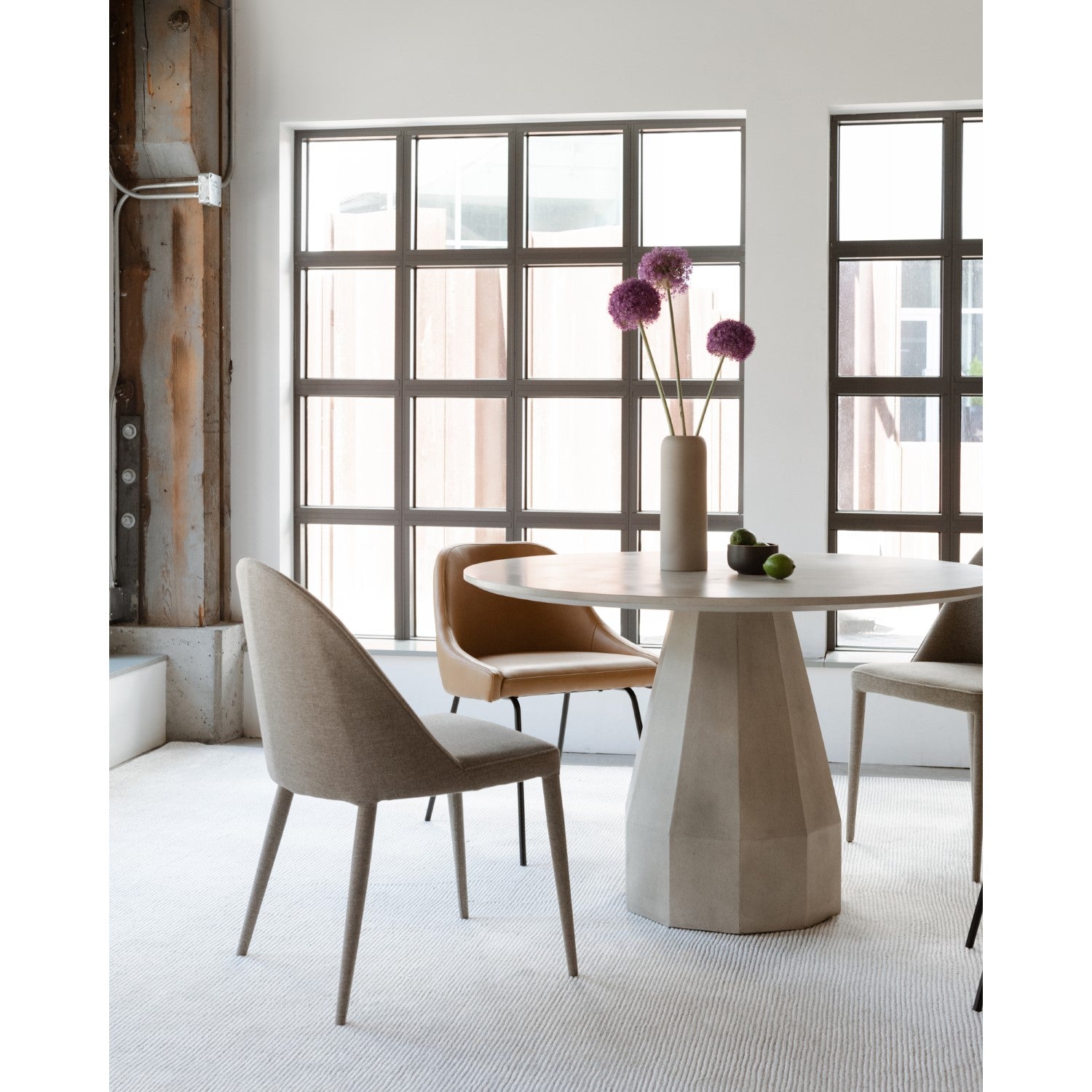 Templo Outdoor Dining Table 9