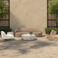 Cosmo Outdoor Accent Table Moes Home Collection Mhc Jk 1016 02 18