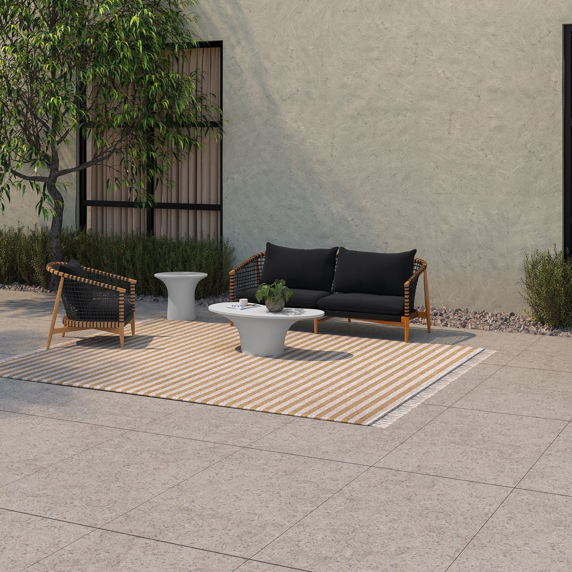 Yumi Outdoor Coffee Table Moes Home Collection Mhc Jk 1017 02 20