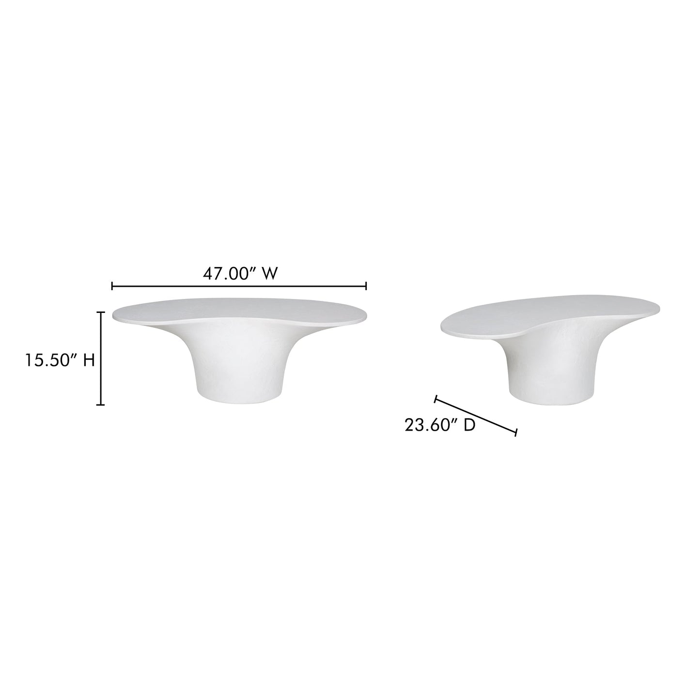 Yumi Outdoor Coffee Table Moes Home Collection Mhc Jk 1017 02 16