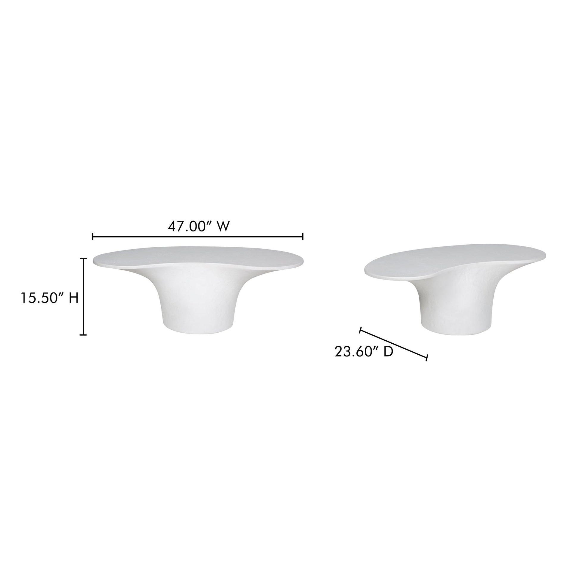 Yumi Outdoor Coffee Table Moes Home Collection Mhc Jk 1017 02 16