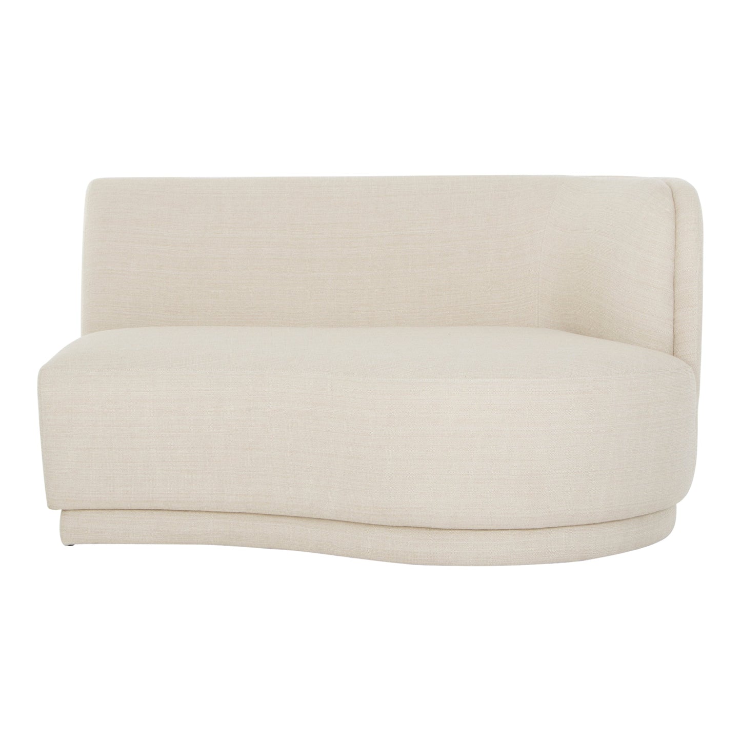 yoon 2 seat chaise right by Moe's Home Collection mhc jm 1016 05 1