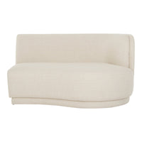 yoon 2 seat chaise right by Moe's Home Collection mhc jm 1016 05 1