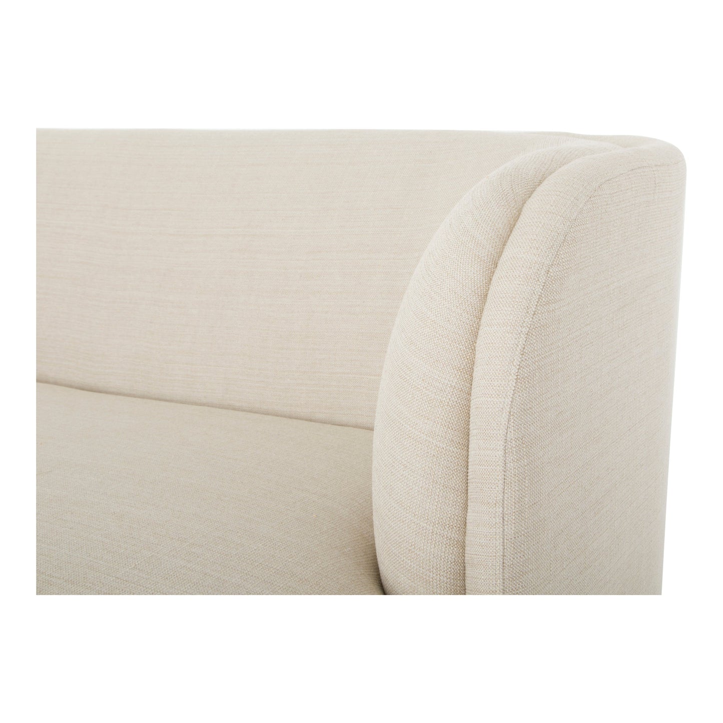 yoon 2 seat chaise right by Moe's Home Collection mhc jm 1016 05 21