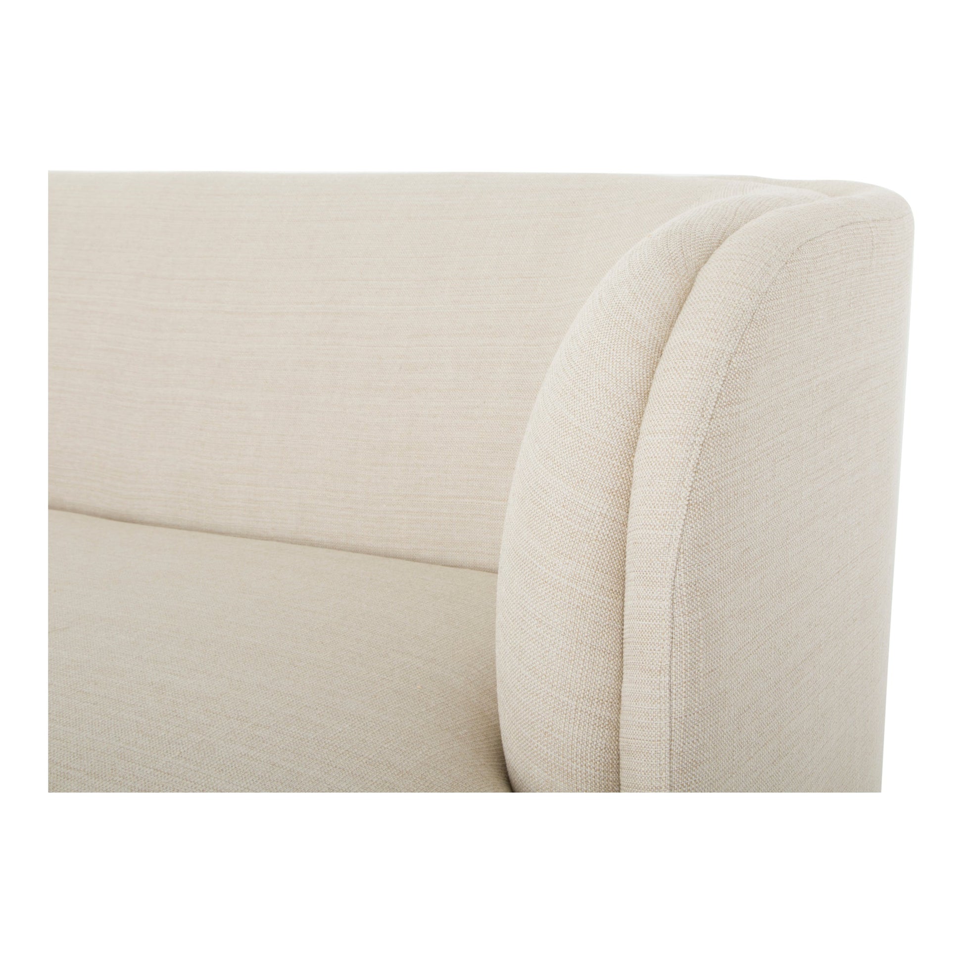 yoon 2 seat chaise right by Moe's Home Collection mhc jm 1016 05 21