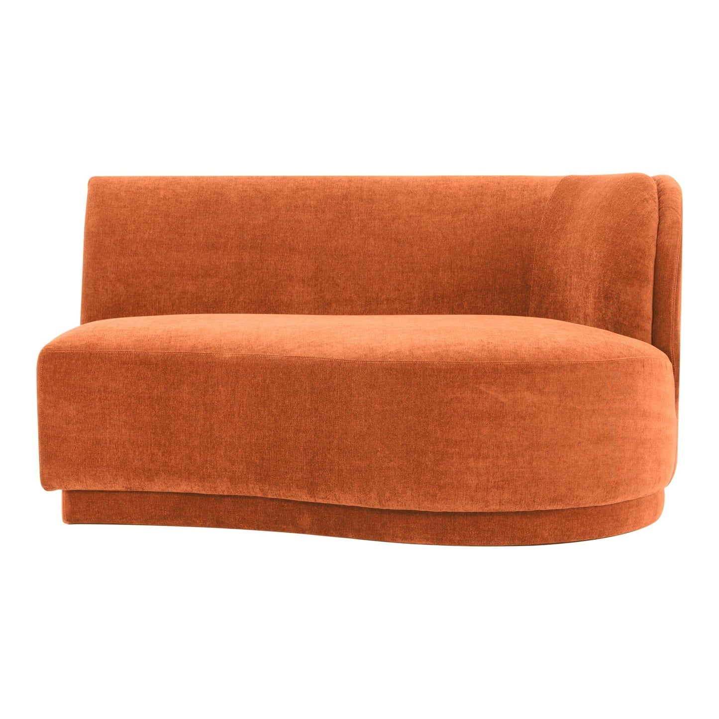 yoon 2 seat chaise right by Moe's Home Collection mhc jm 1016 05 2