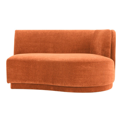 yoon 2 seat chaise right by Moe's Home Collection mhc jm 1016 05 2