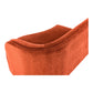 yoon 2 seat chaise right by Moe's Home Collection mhc jm 1016 05 22