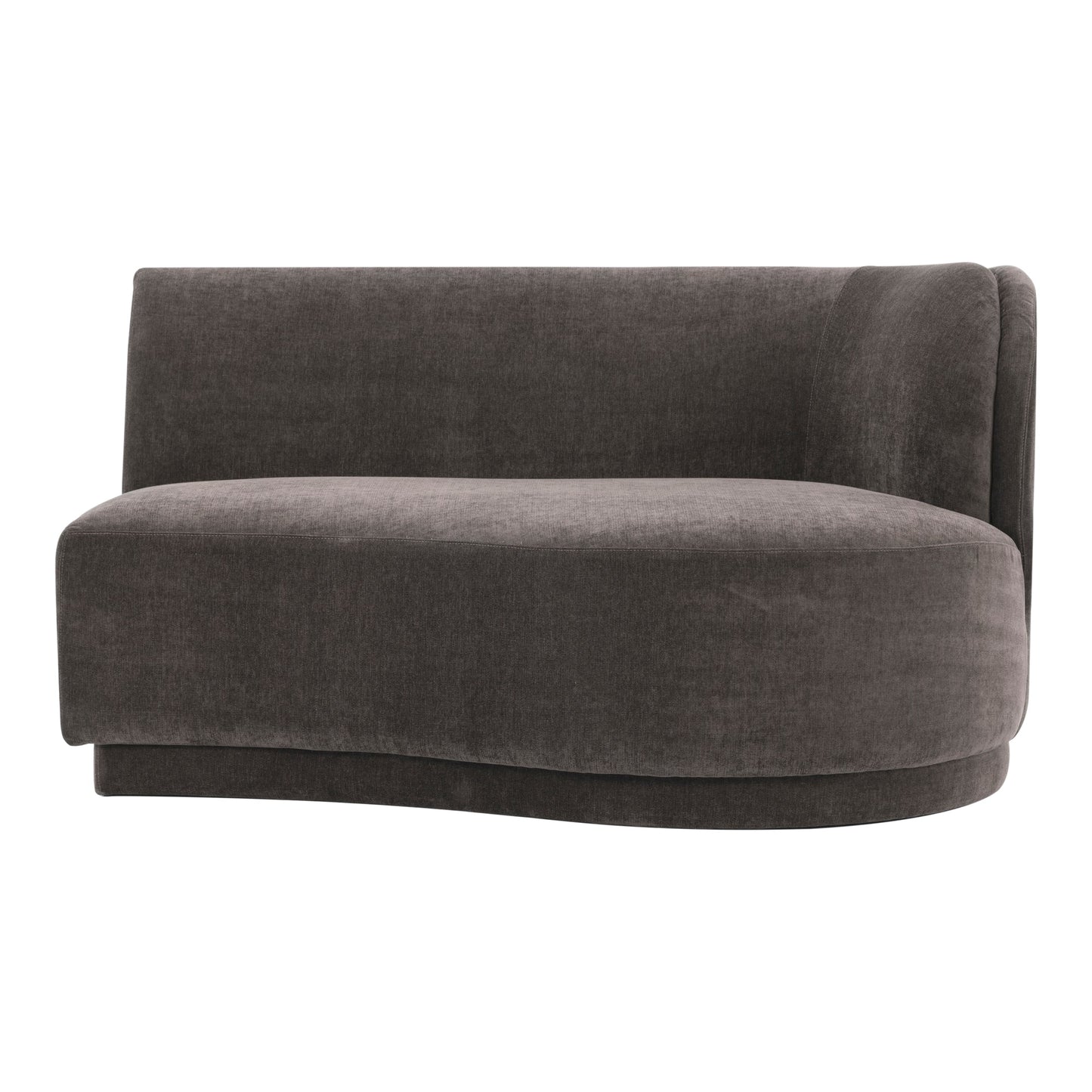 yoon 2 seat chaise right by Moe's Home Collection mhc jm 1016 05 3