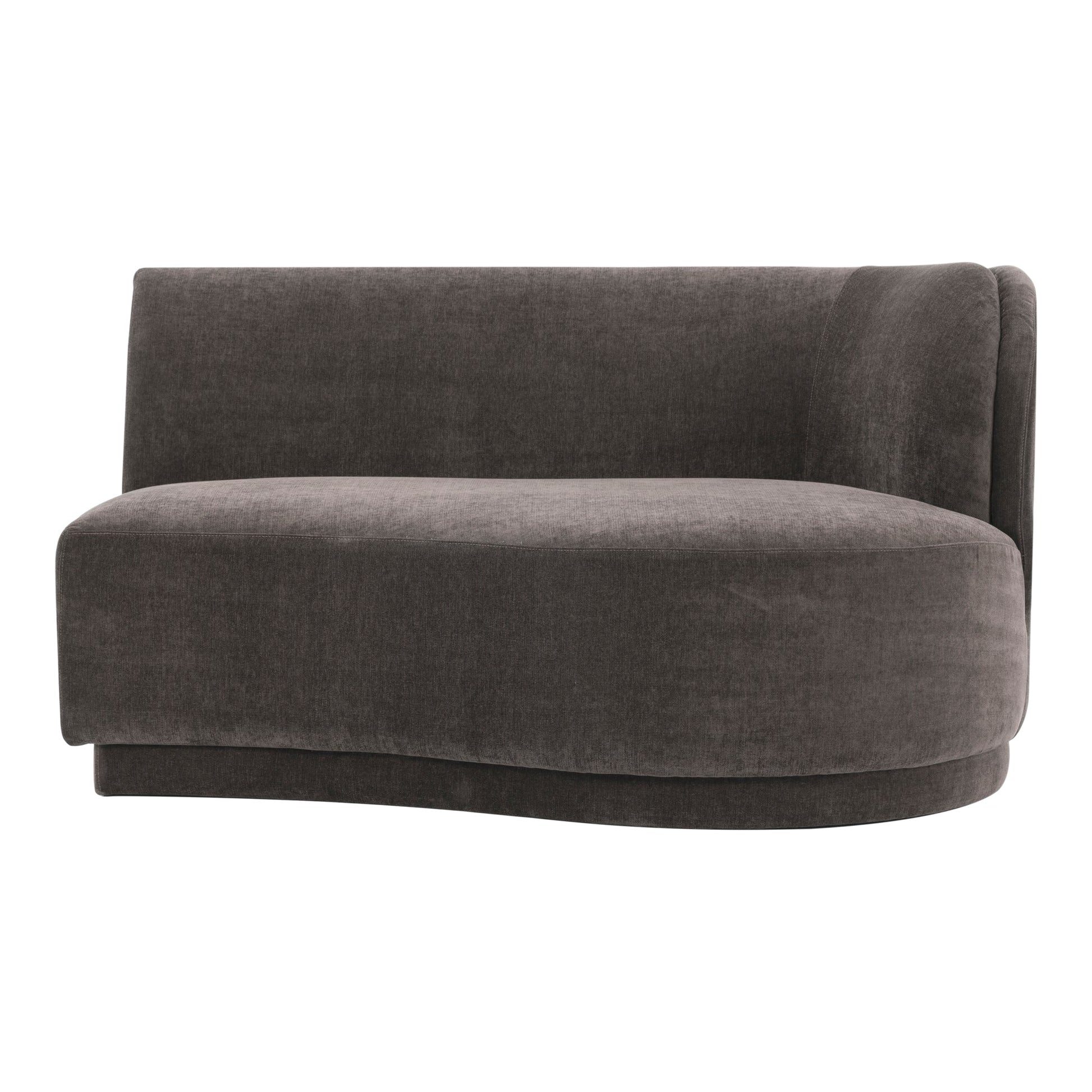 yoon 2 seat chaise right by Moe's Home Collection mhc jm 1016 05 3
