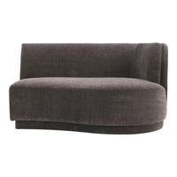 yoon 2 seat chaise right by Moe's Home Collection mhc jm 1016 05 3