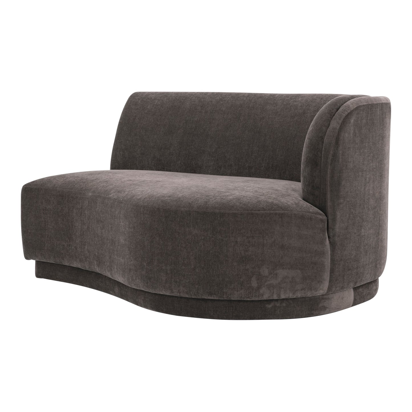 yoon 2 seat chaise right by Moe's Home Collection mhc jm 1016 05 7