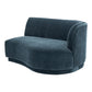 yoon 2 seat chaise right by Moe's Home Collection mhc jm 1016 05 8