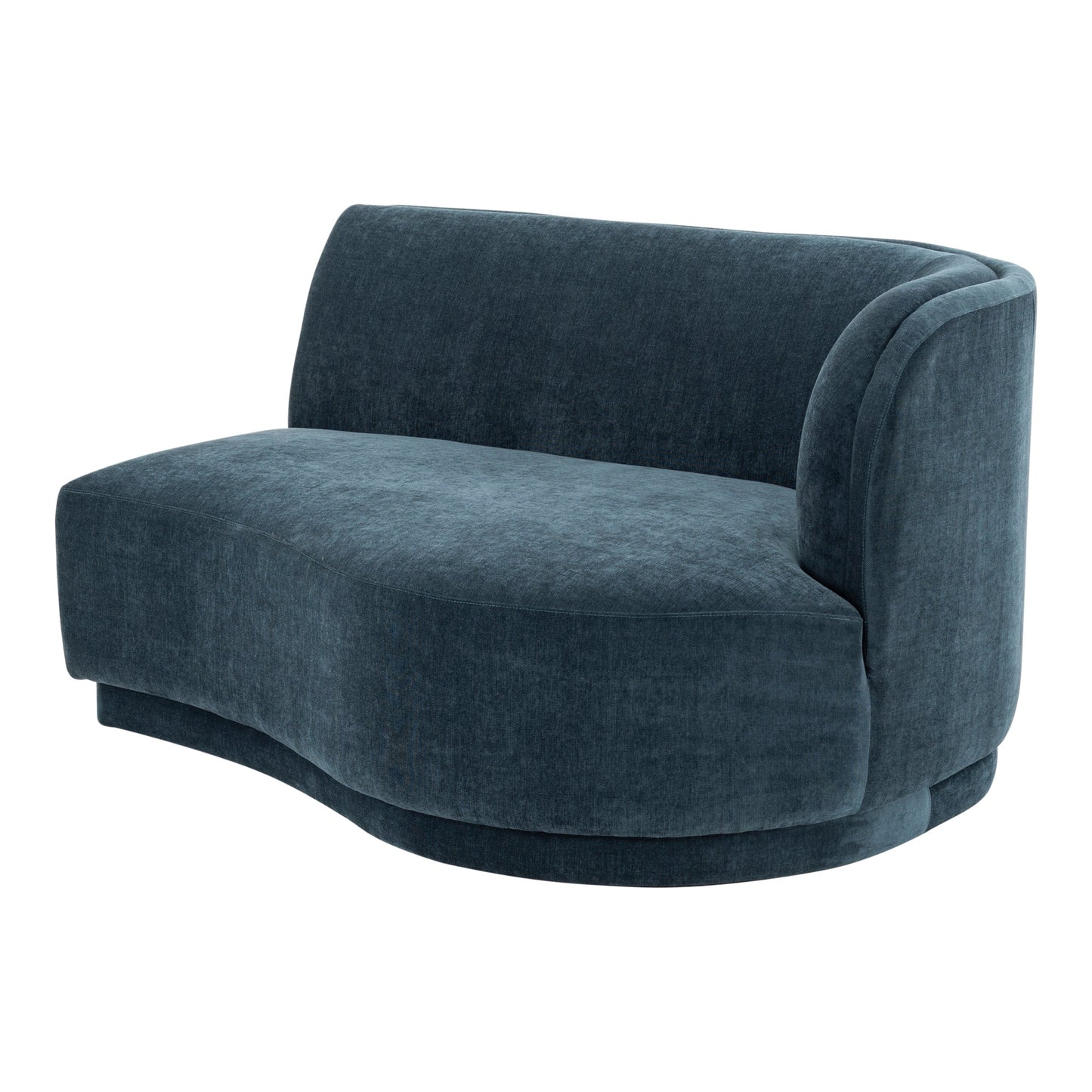 yoon 2 seat chaise right by Moe's Home Collection mhc jm 1016 05 8