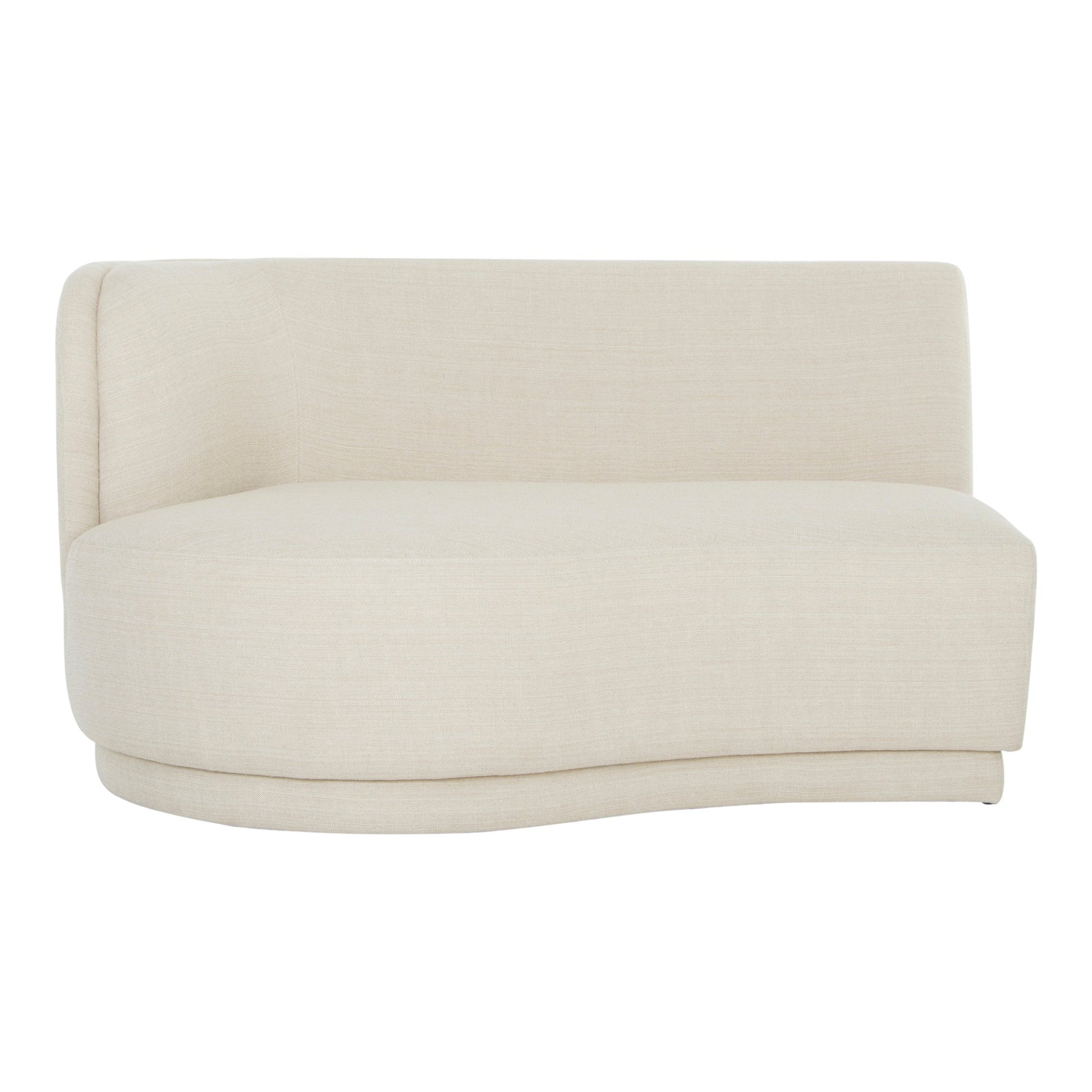 yoon 2 seat chaise left by Moe's Home Collection mhc jm 1017 05 1