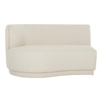 yoon 2 seat chaise left by Moe's Home Collection mhc jm 1017 05 1