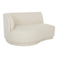yoon 2 seat chaise left by Moe's Home Collection mhc jm 1017 05 5