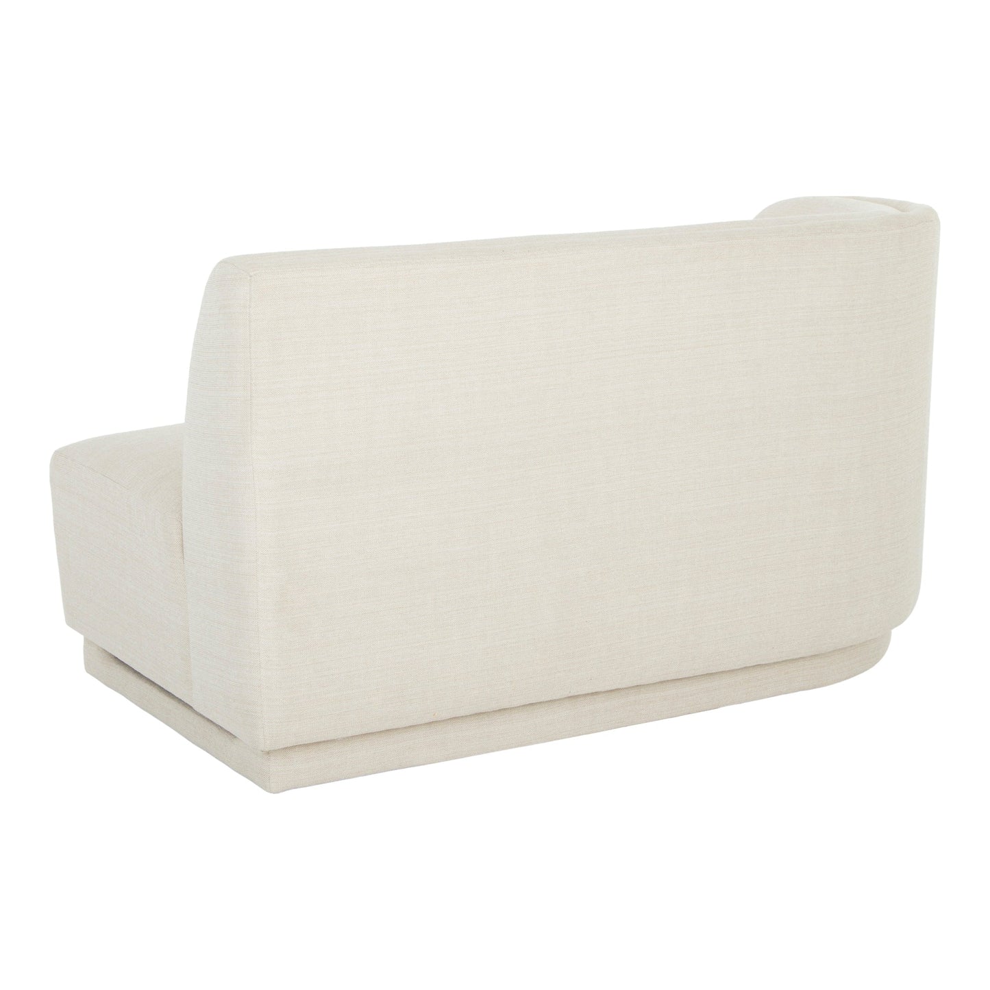 yoon 2 seat chaise left by Moe's Home Collection mhc jm 1017 05 17