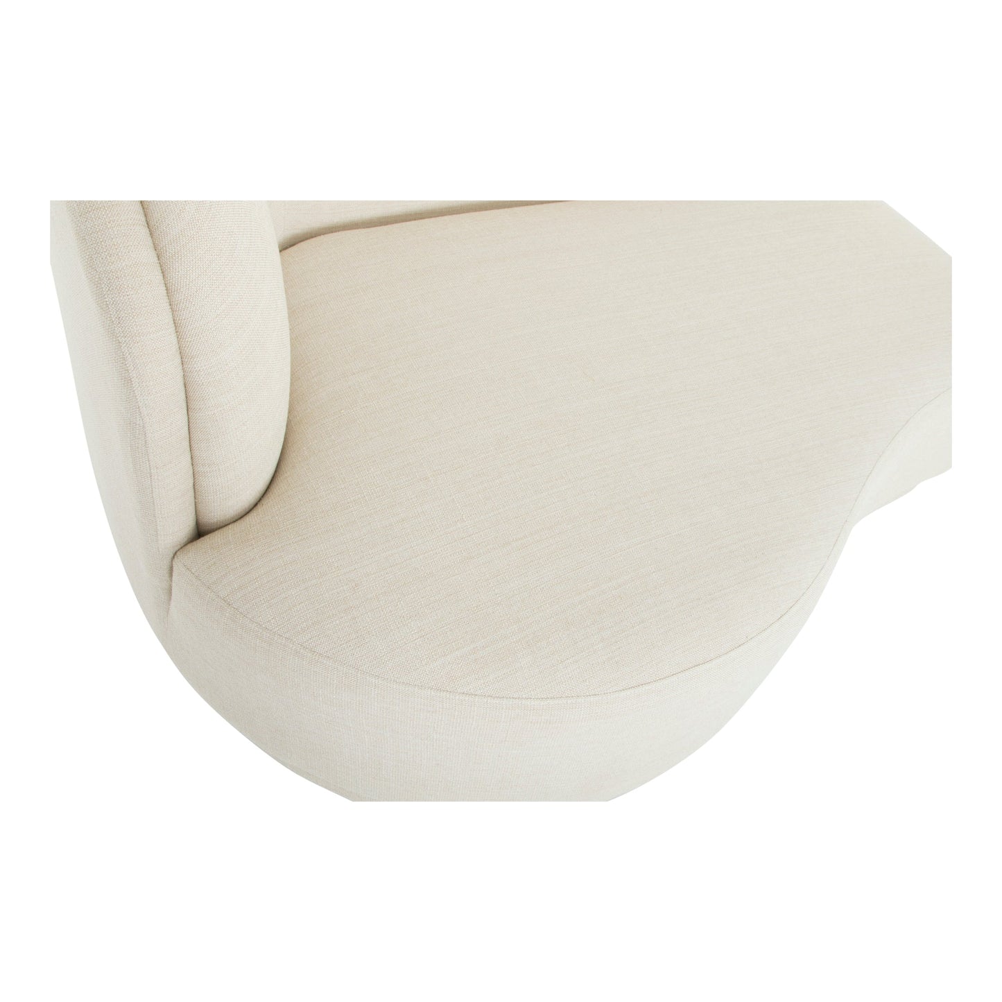 yoon 2 seat chaise left by Moe's Home Collection mhc jm 1017 05 28
